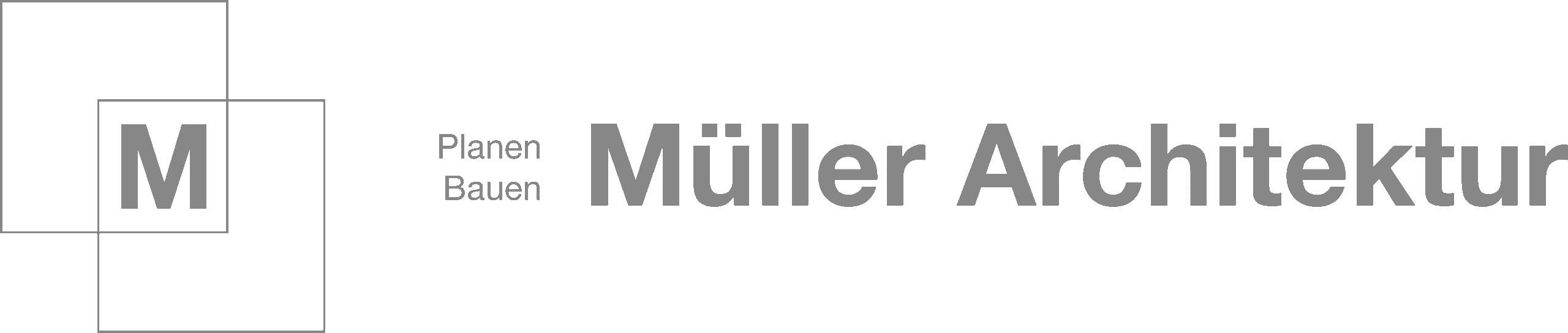 Müller Architektur