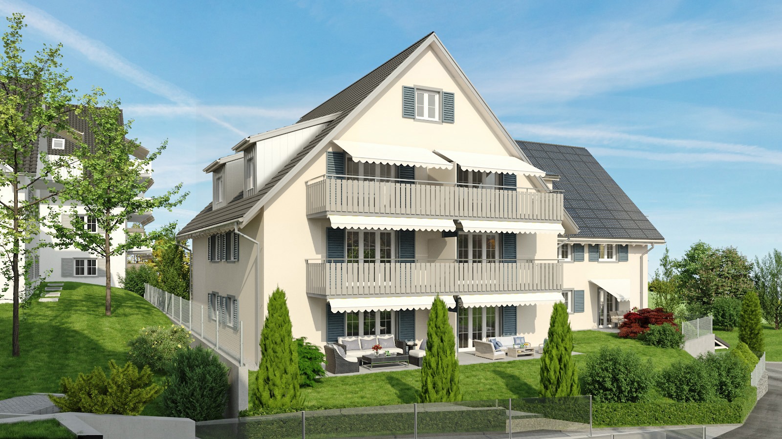 Unsere neue Website
