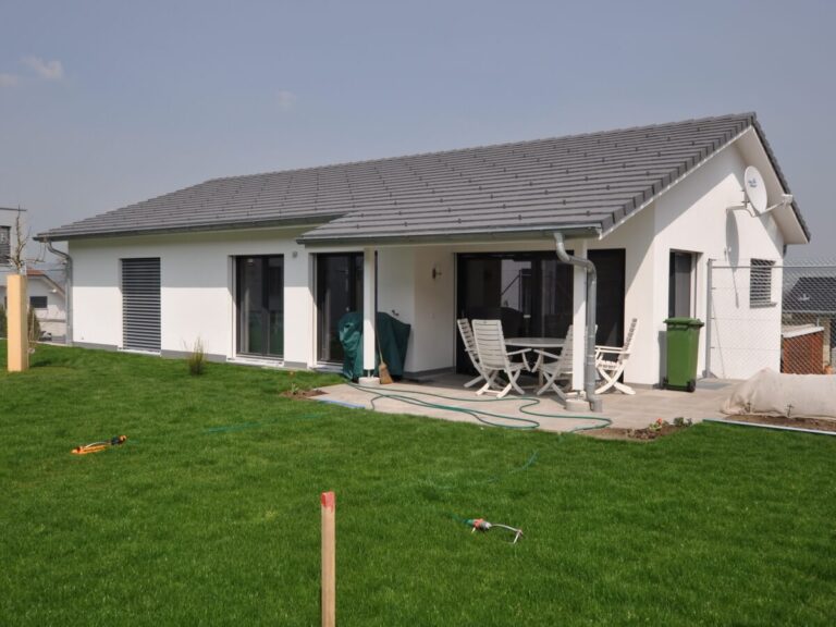 EFH Kleinbergstrasse