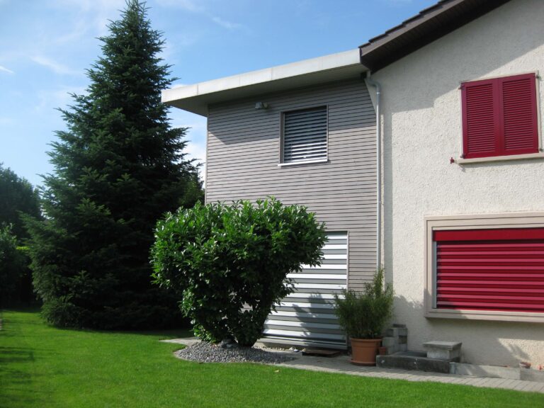 EFH Tödistrasse – Erweiterung