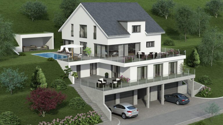2-MFH Krähenweid