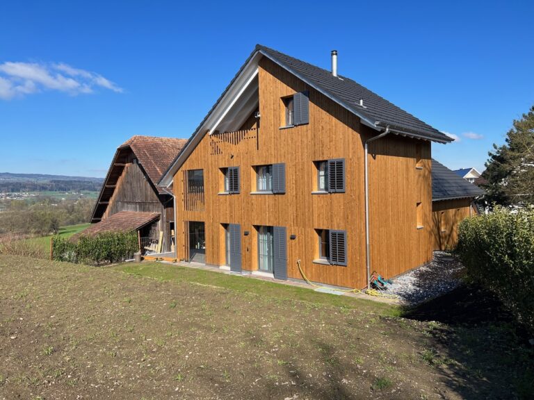 EFH Breitenerlistrasse 19
