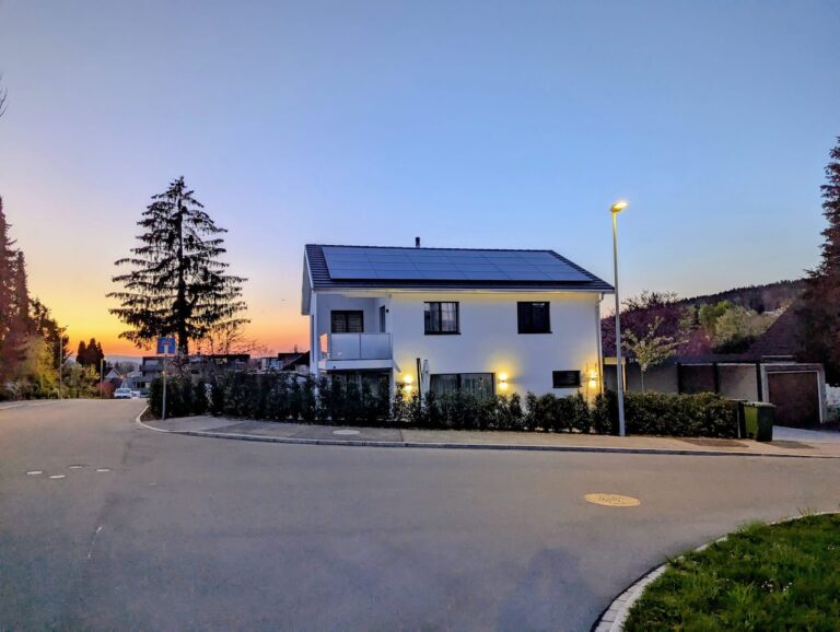 EFH Rüchligstrasse