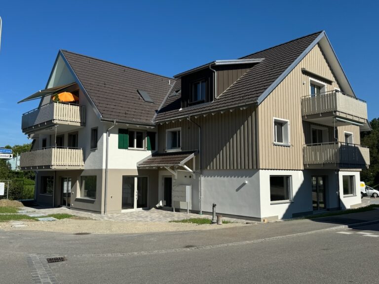MFH mit Gewerberäumen – Wolserstrasse 72